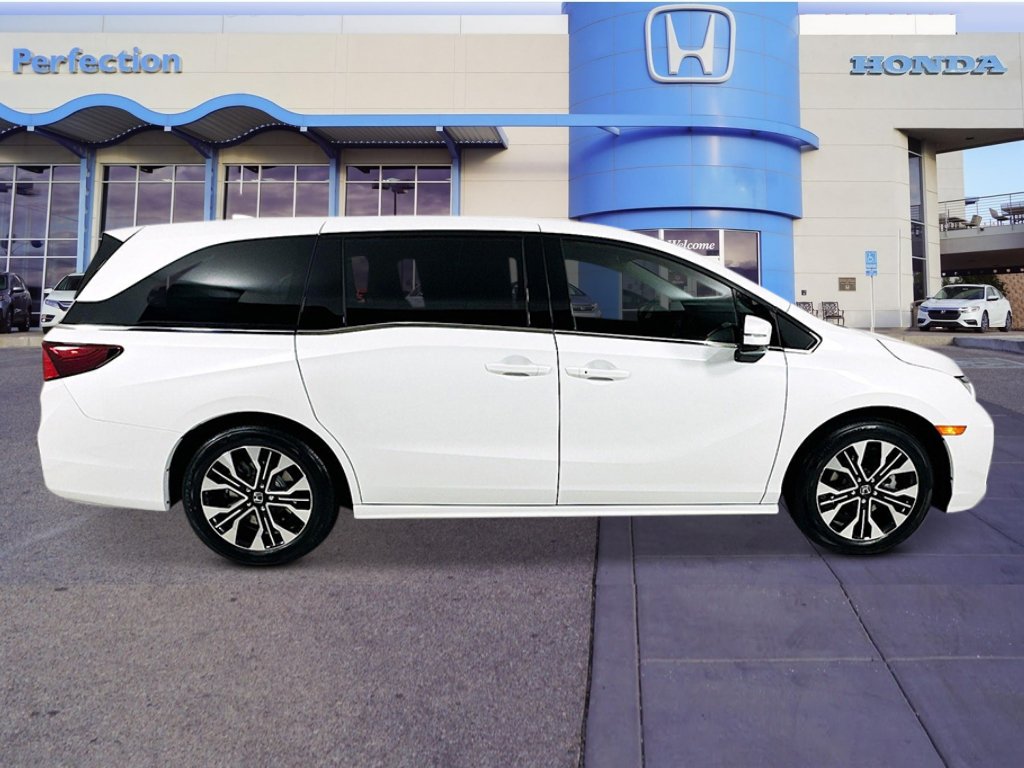 New 2027 Honda Odyssey Elite image 6