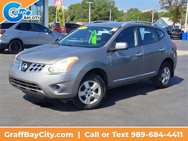 Used 2012 Nissan Rogue S