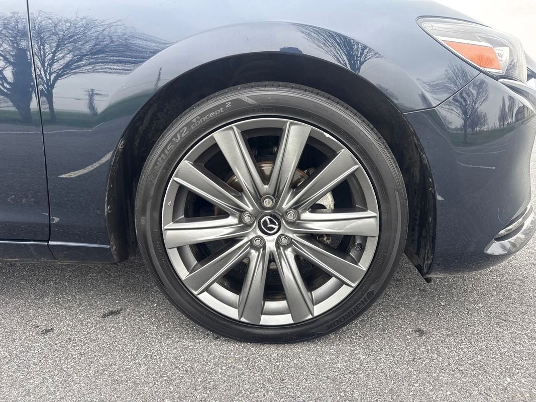 Used 2021 MAZDA MAZDA6 Touring image 30