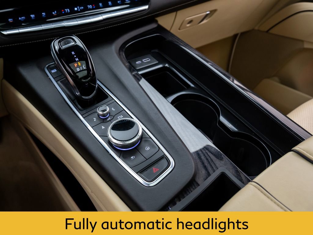 Used 2021 Cadillac Escalade Premium Luxury w/ Driver Assist Tech Package image 30