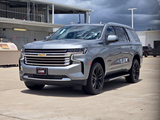 Used 2023 Chevrolet Tahoe High Country AWD/4WD image 3