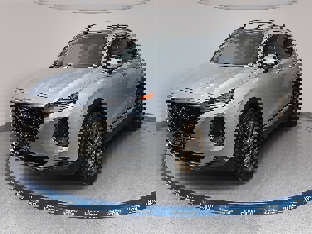 Used 2019 Hyundai Santa Fe Limited video 1