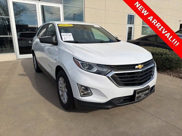 Used 2020 Chevrolet Equinox LS w/ LS Convenience Package