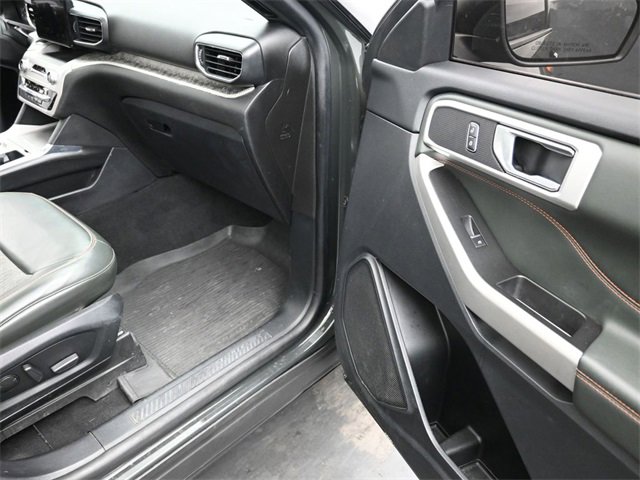 Used 2022 Ford Explorer Timberline image 26