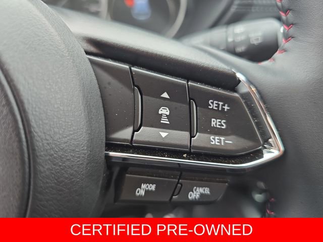 Used 2025 MAZDA CX-5 Carbon Edition AWD/4WD image 18