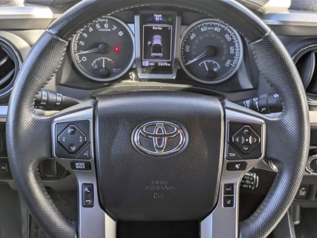 Used 2022 Toyota Tacoma Limited image 12