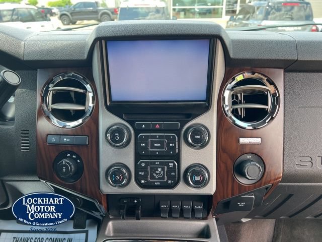 Used 2013 Ford F250 Lariat w/ Lariat Ultimate Pkg AWD/4WD image 27