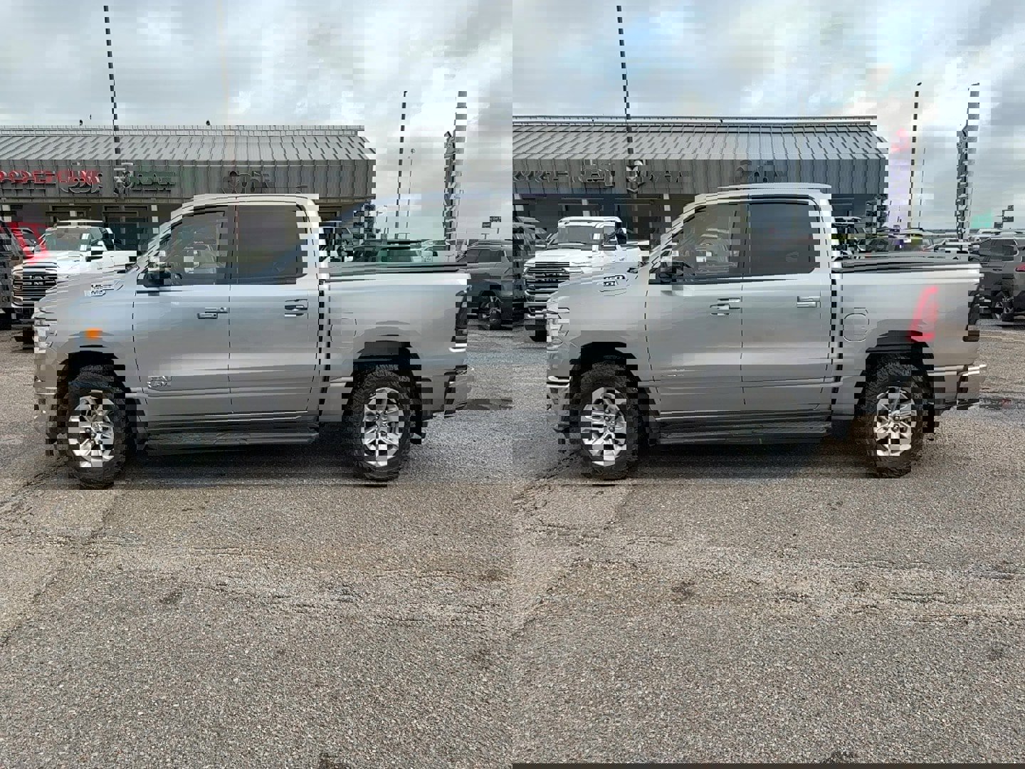 Used 2023 RAM 1500 Laramie