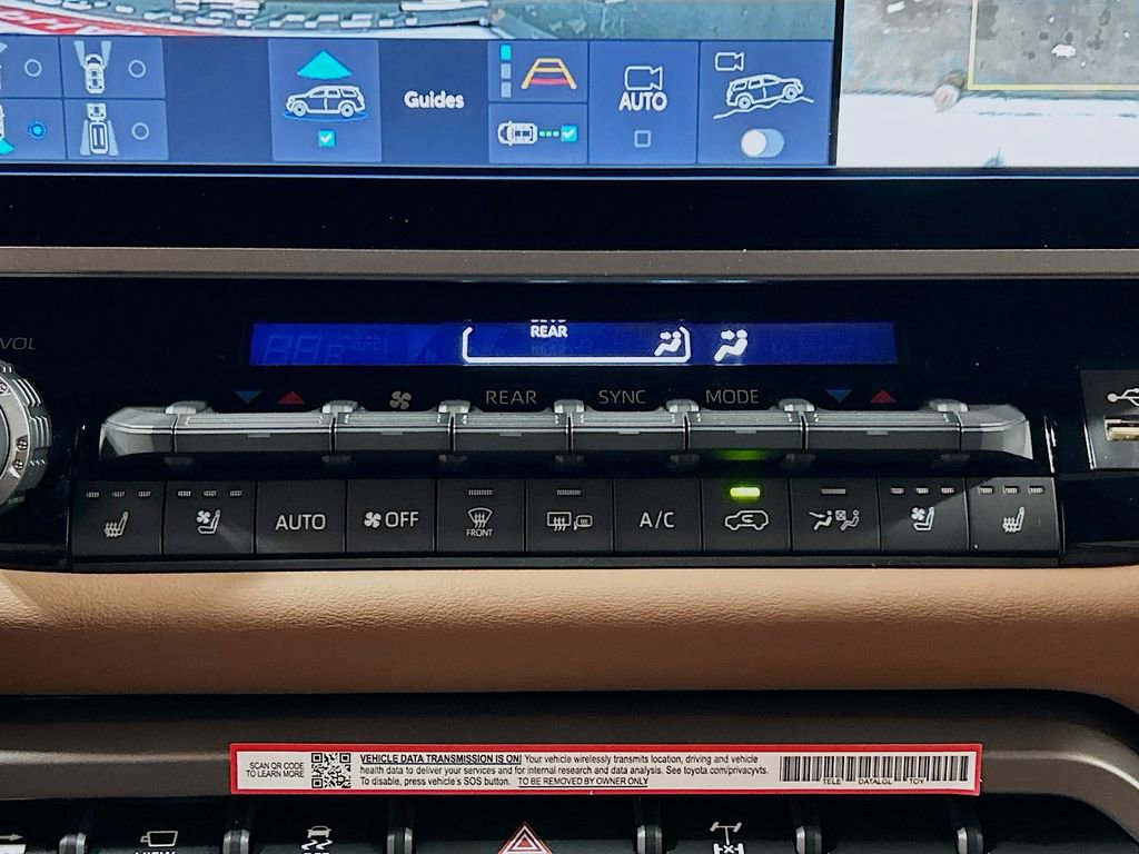 New 2026 Toyota Sequoia 1794 Edition AWD/4WD image 13