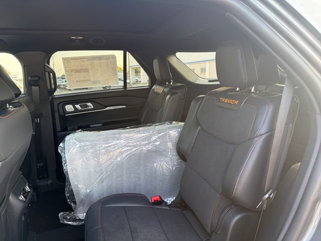New 2026 Ford Explorer Tremor w/ Tremor Ultimate Package AWD/4WD image 27