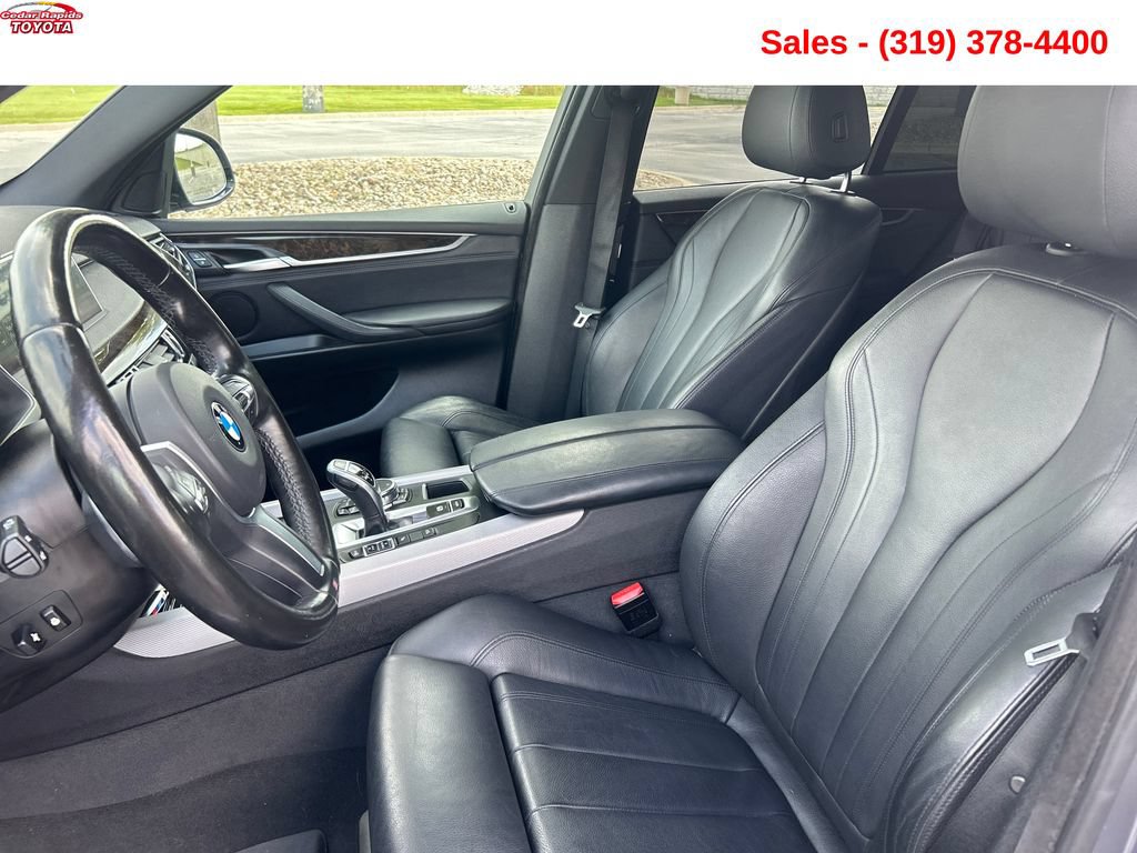 Used 2016 BMW X5 xDrive35i AWD/4WD image 11