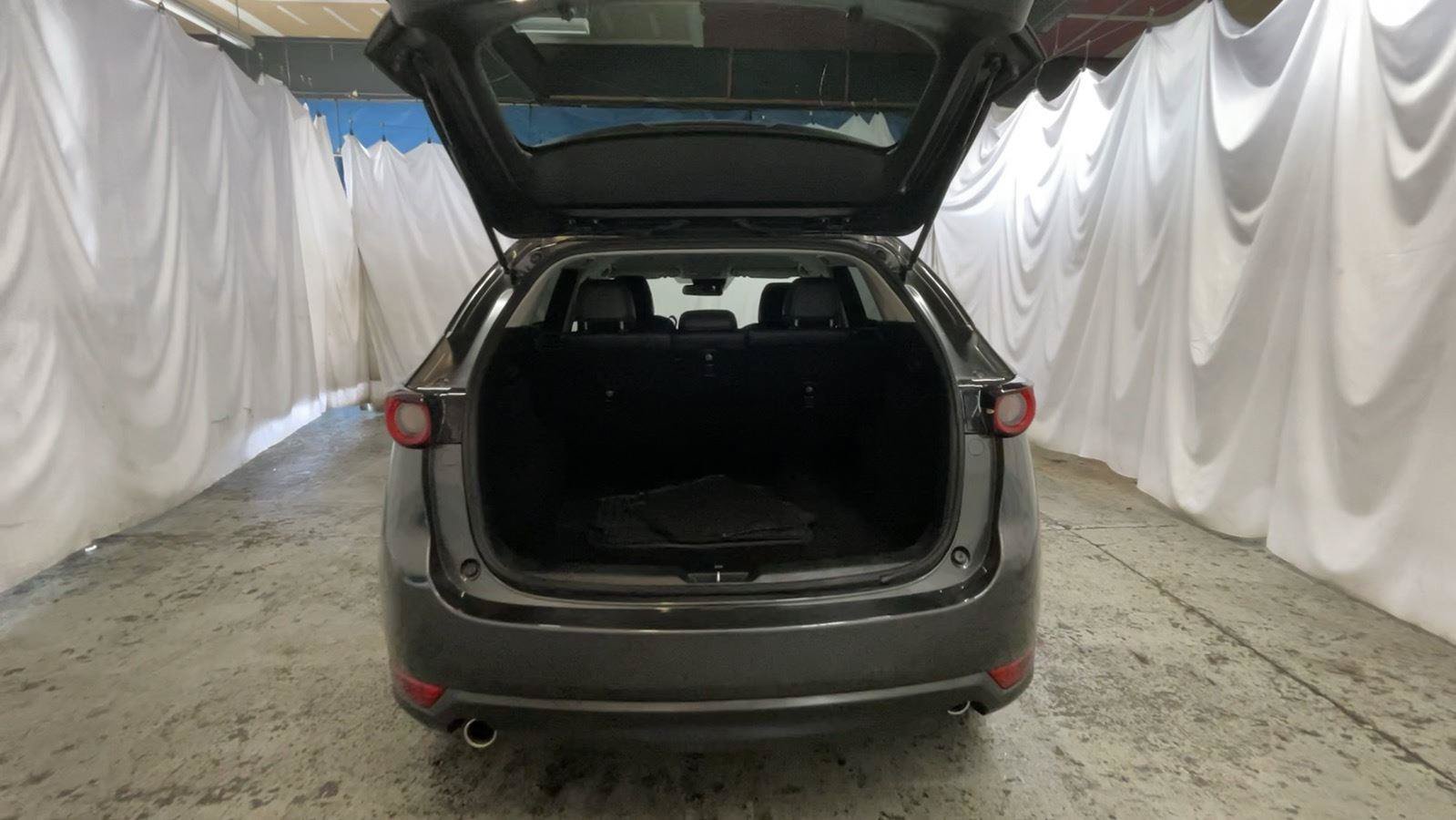 Used 2021 MAZDA CX-5 Touring FWD image 20