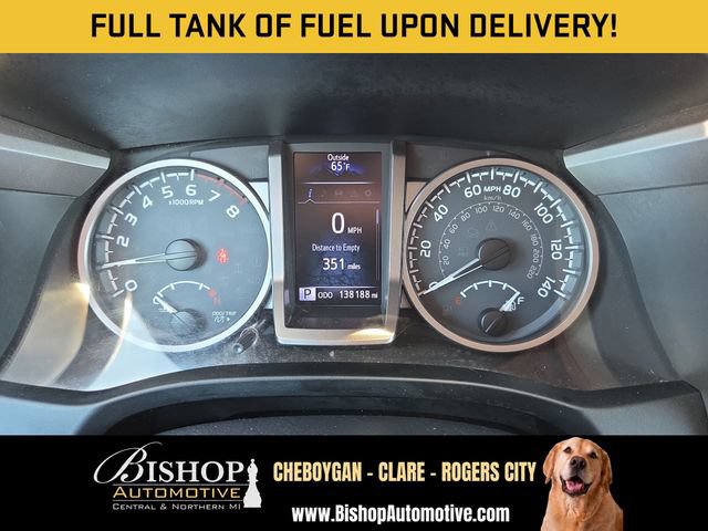 Used 2018 Toyota Tacoma SR5 AWD/4WD image 2