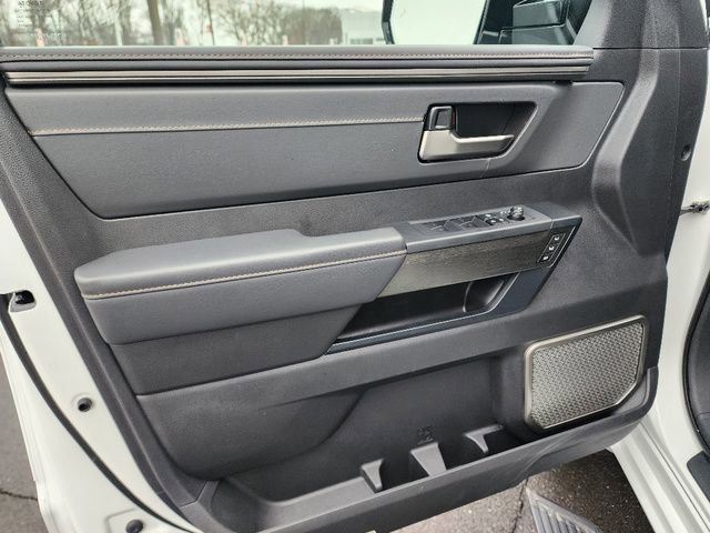 Used 2026 Toyota Sequoia Capstone image 19