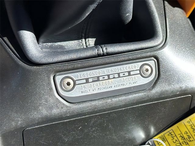Used 2021 Ford Bronco Badlands image 8