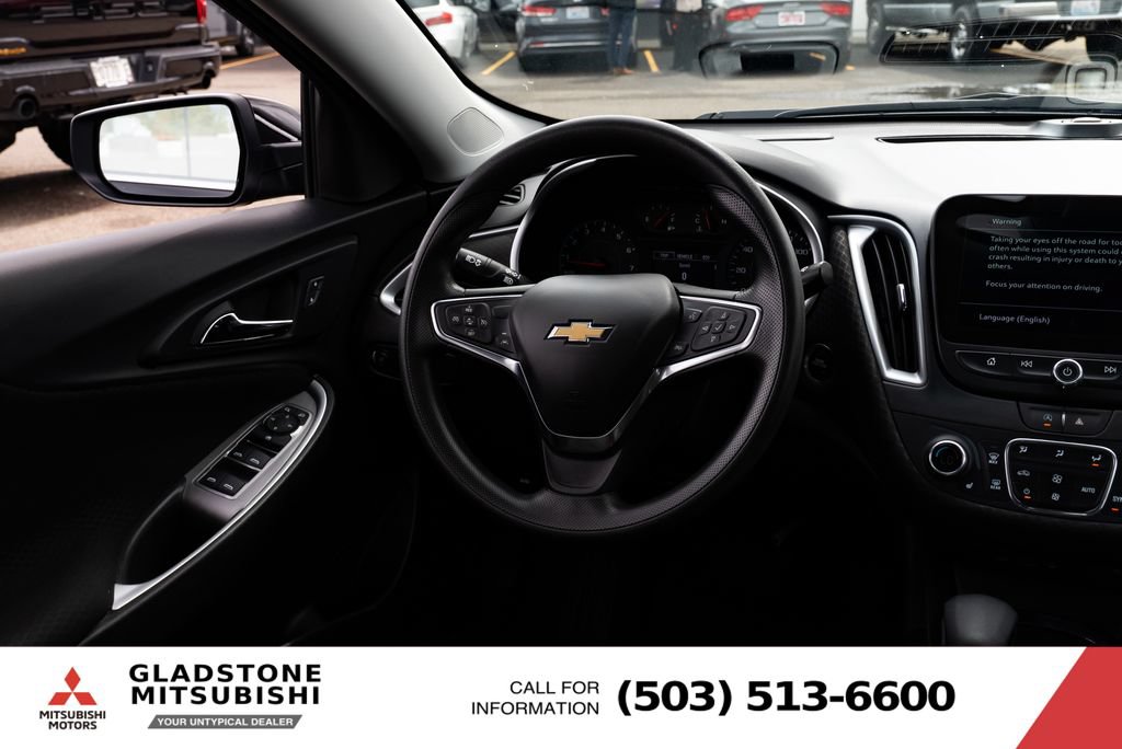 Used 2024 Chevrolet Malibu LT FWD image 10