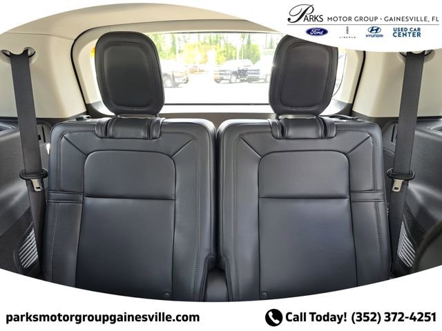 New 2025 Lincoln Aviator Reserve w/ Jet Appearance Package image 15