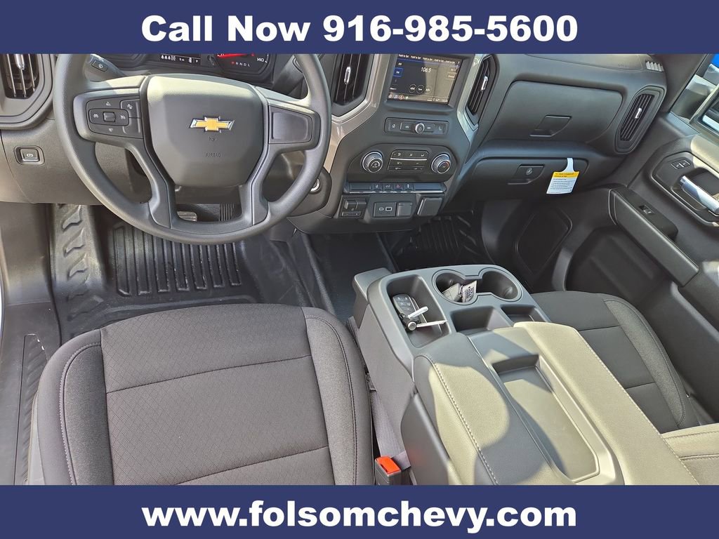 New 2026 Chevrolet Silverado 2500 W/T w/ WT Convenience Package image 14