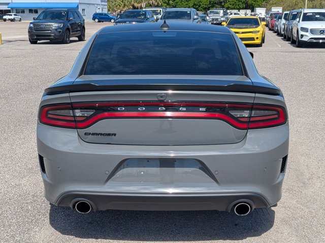 Used 2023 Dodge Charger Scat Pack w/ Daytona Edition Group image 6