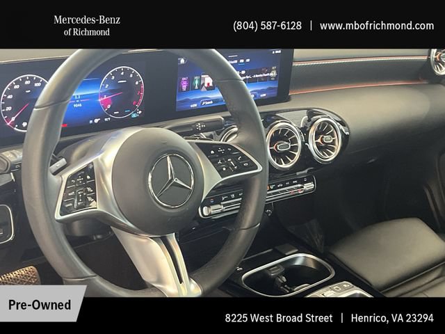 Certified 2026 Mercedes-Benz CLA 250 4MATIC image 13