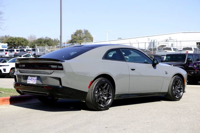 New 2026 Dodge Charger Scat Pack AWD/4WD image 4