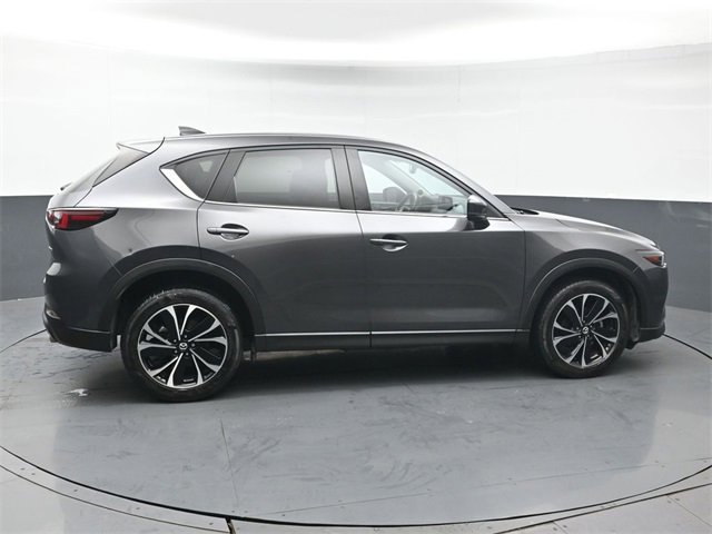 Certified 2022 MAZDA CX-5 AWD 2.5 S w/ Premium Package image 6