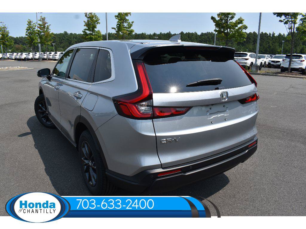 New 2026 Honda CR-V EX-L image 5