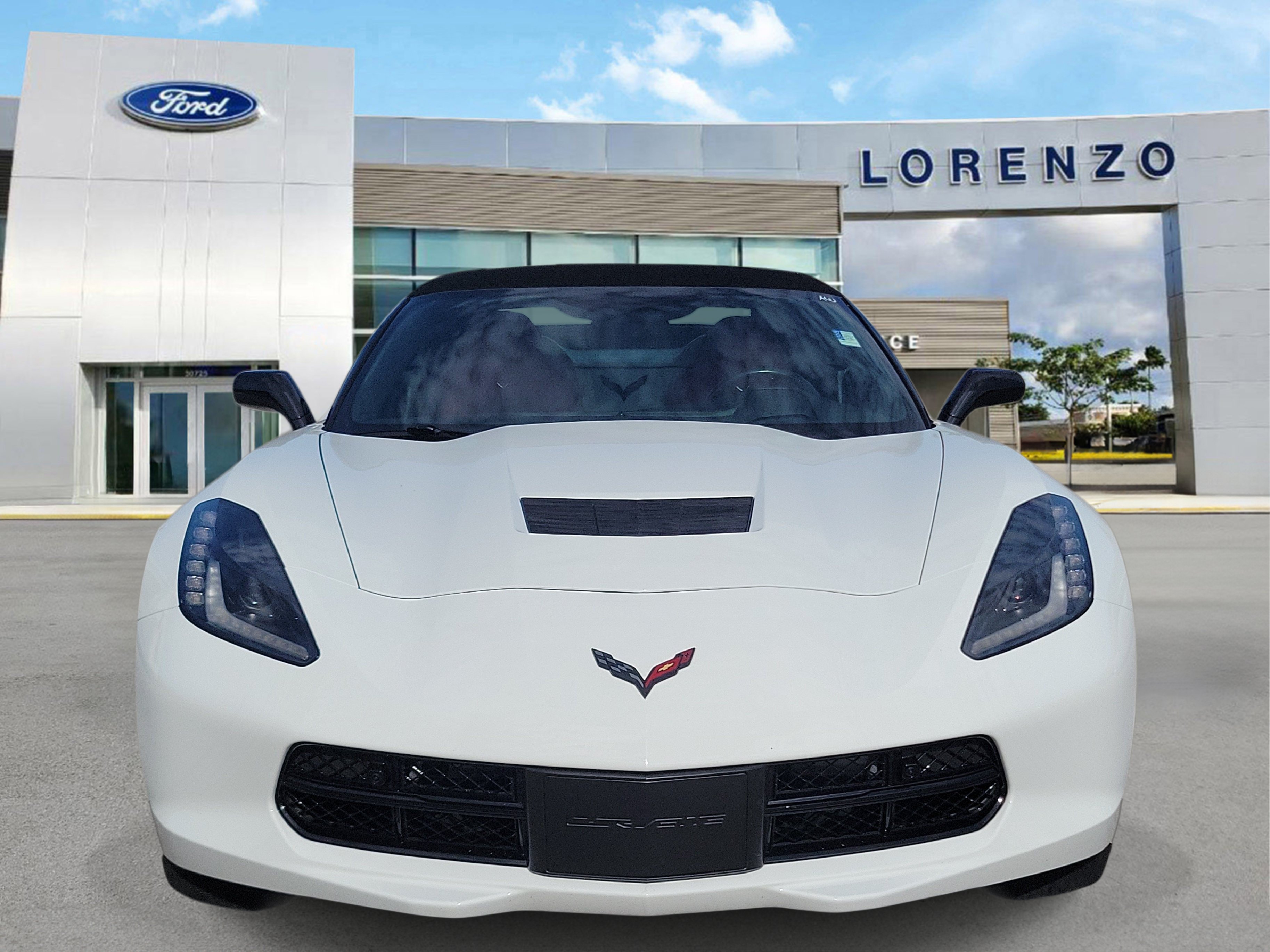 Used 2017 Chevrolet Corvette Stingray Convertible RWD video 2