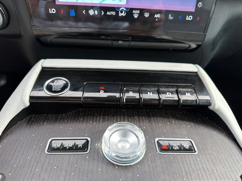 Used 2025 Lincoln Navigator L Black Label w/ Black Label Special Edition AWD/4WD image 39