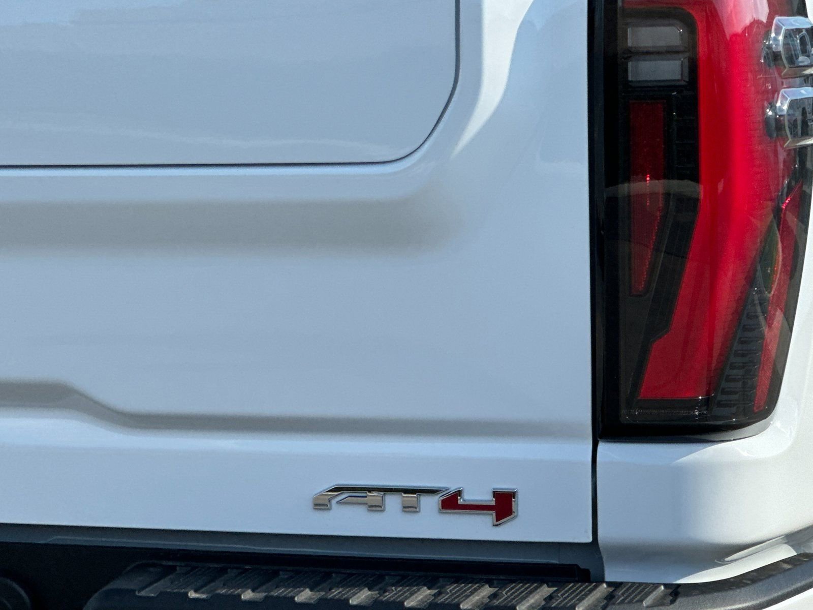 New 2026 GMC Sierra 2500 AT4 w/ AT4 Premium Plus Package image 22