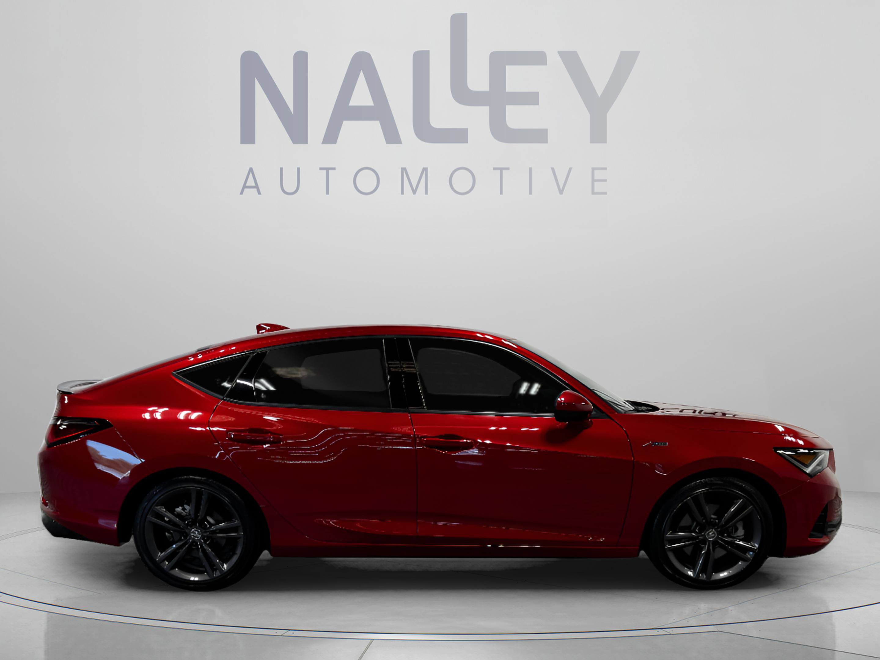 Certified 2024 Acura Integra A-Spec FWD image 6