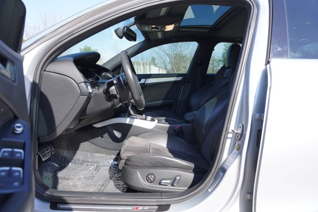 Used 2014 Audi S4 Premium Plus AWD/4WD image 12