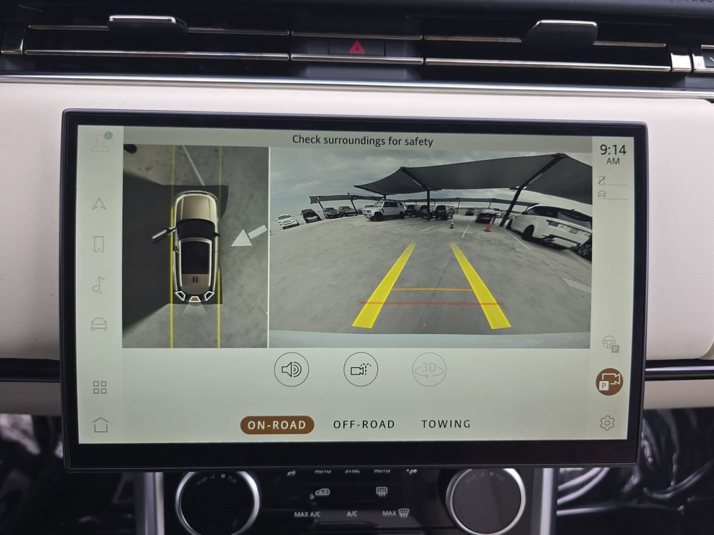 Certified 2023 Land Rover Range Rover SE image 24