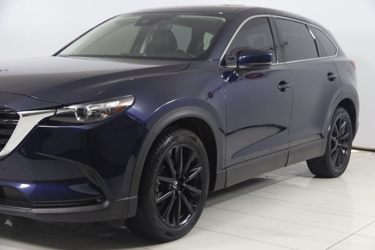 Used 2023 MAZDA CX-9 Touring Plus AWD/4WD image 55