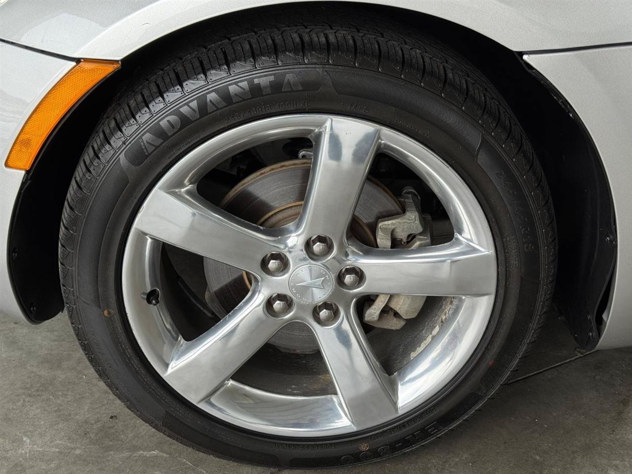Used 2007 Pontiac Solstice Convertible w/ Premium Package RWD image 20
