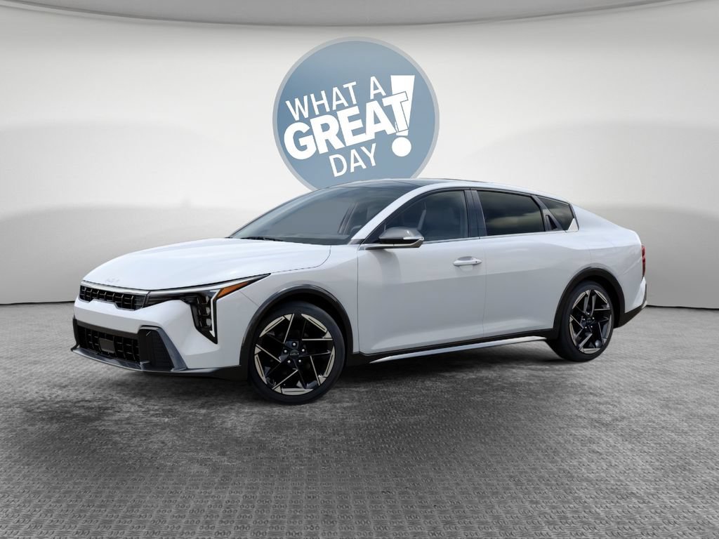 New 2026 Kia K4 GT-Line Turbo w/ GT-Line Premium Package FWD image 3