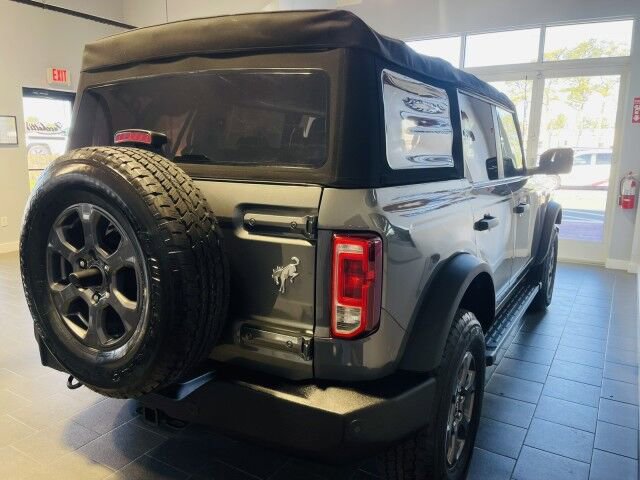 Used 2022 Ford Bronco Big Bend AWD/4WD image 5