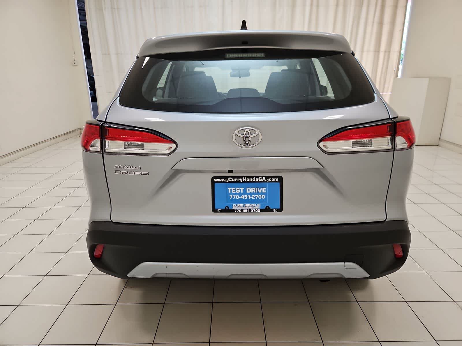 Used 2024 Toyota Corolla Cross L FWD image 25