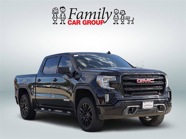 Used 2020 GMC Sierra 1500 Elevation w/ Elevation Value Package image 2