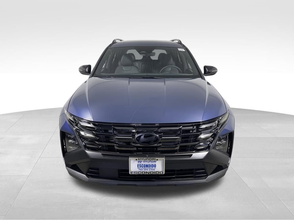 New 2026 Hyundai Tucson XRT FWD image 8