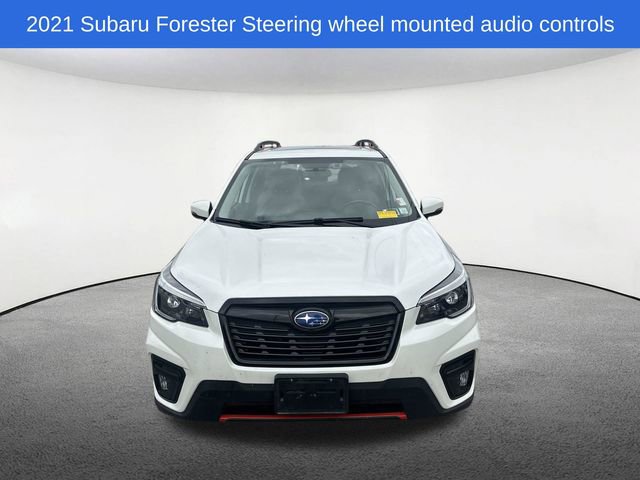 Used 2021 Subaru Forester Sport image 14
