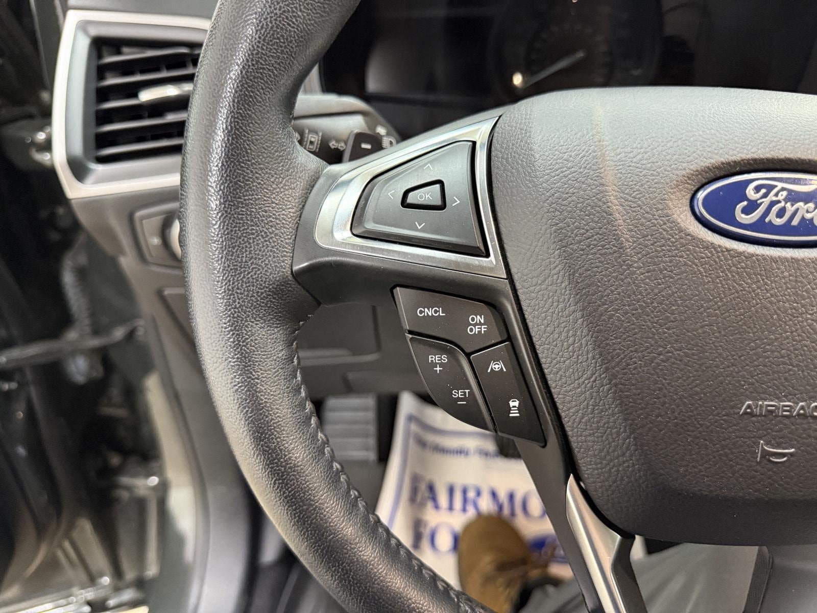 Used 2023 Ford Edge SEL w/ Convenience Package AWD/4WD image 16