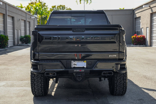 Used 2023 Chevrolet Silverado 1500 RST w/ All Star Edition Plus image 7