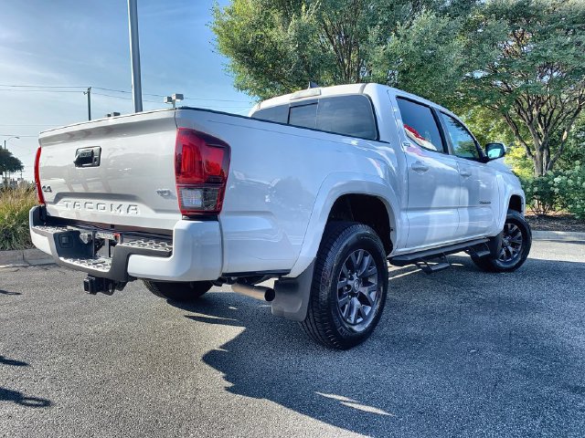 Used 2023 Toyota Tacoma SR5 w/ Technology Package AWD/4WD image 8