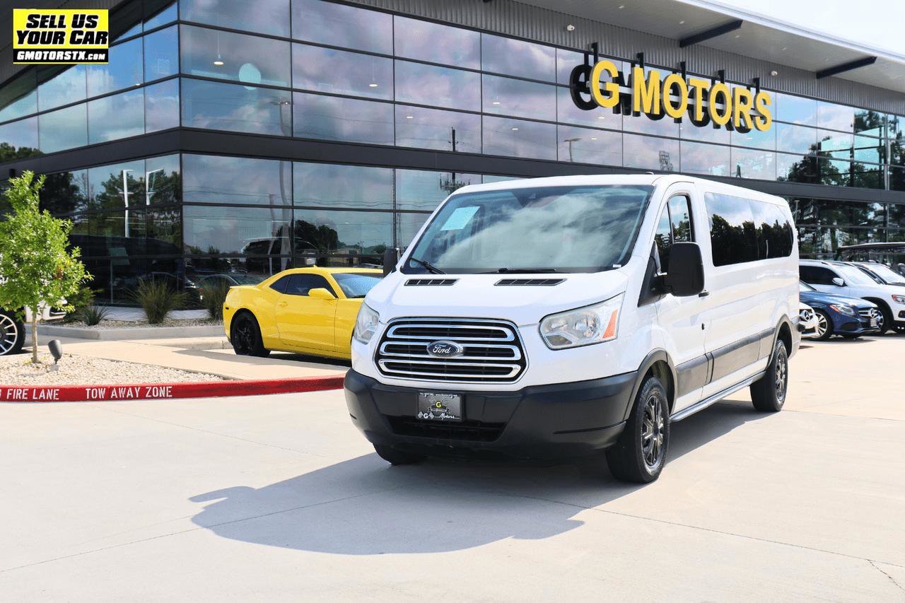 Used 2016 Ford Transit 350 XLT