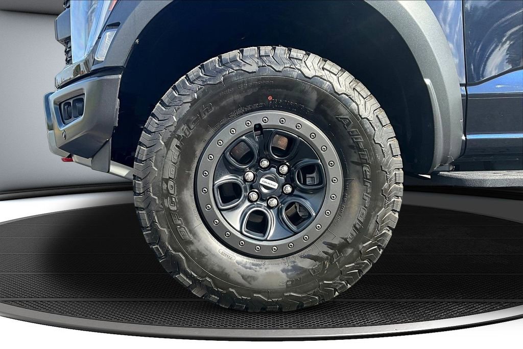 Used 2022 Ford F150 Raptor w/ Equipment Group 801A High image 35