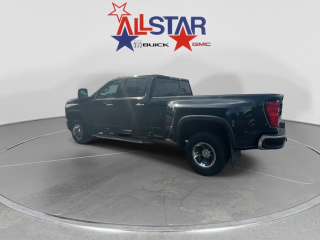 Used 2024 Chevrolet Silverado 3500 LTZ w/ LTZ Plus Package AWD/4WD image 5