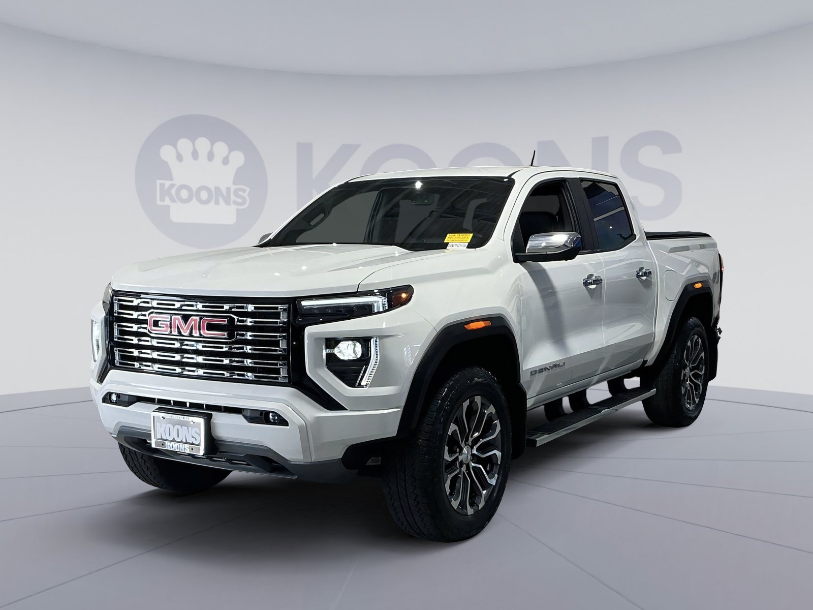 Used 2023 GMC Canyon Denali