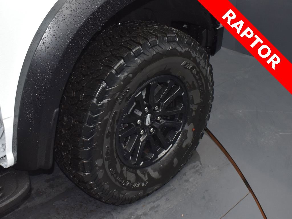 New 2025 Ford F150 Raptor image 18