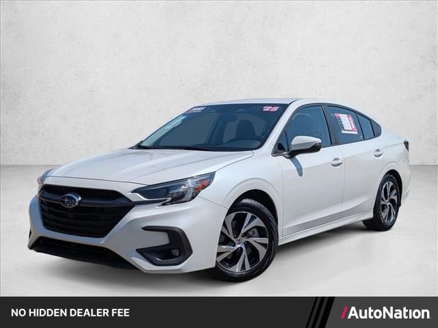 Certified 2025 Subaru Legacy Premium